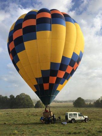 Byron Bay Ballooning