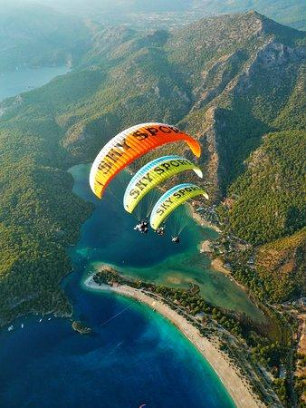 Sky Sports Paragliding - Paragliding