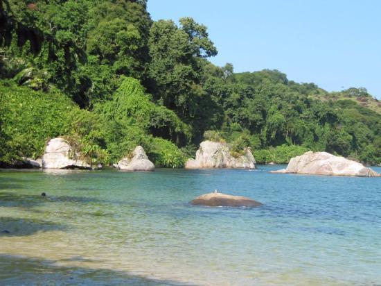 Praia Do Tanguazinho