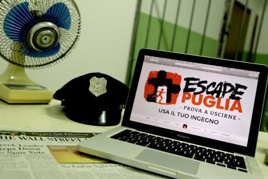 Escape Puglia