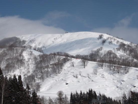 Hakuba Norikura Onsen-skiferiestedet