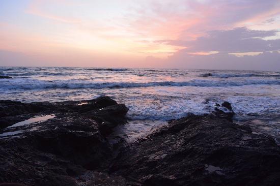 Ozran Beach