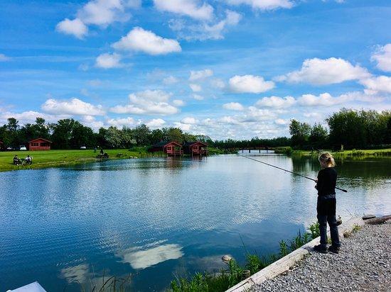 Orsted Fish & Golf