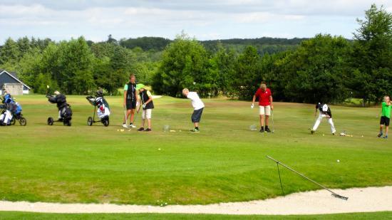 Varde Golfplatz