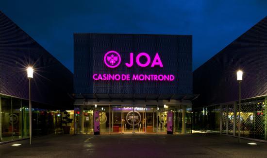 Casino JOA Montrond-les-Bains