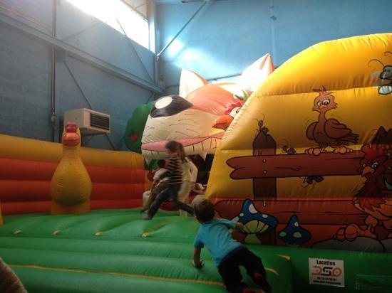 Kiddy Club