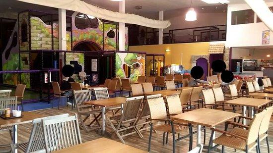 Parc d'attractions Kid's Fantazy