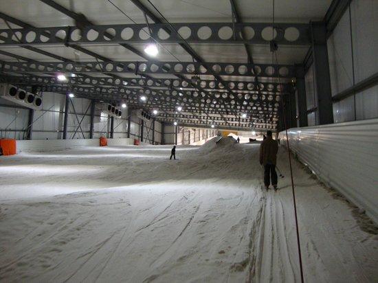 Snowhall