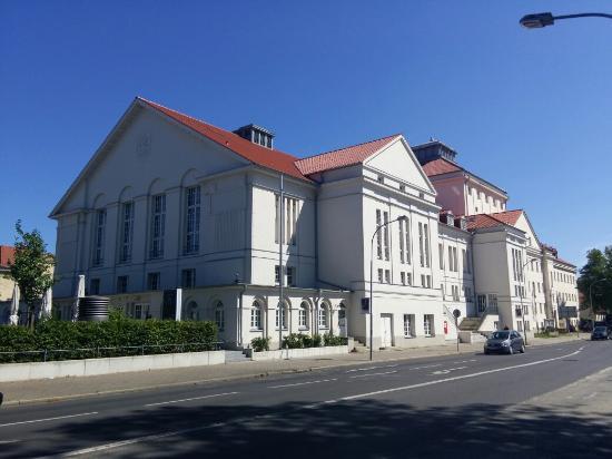 Theater Greifswald