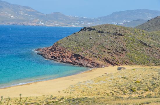 Agios Sostis-strand