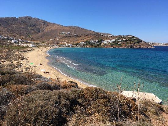 Panormos-strand