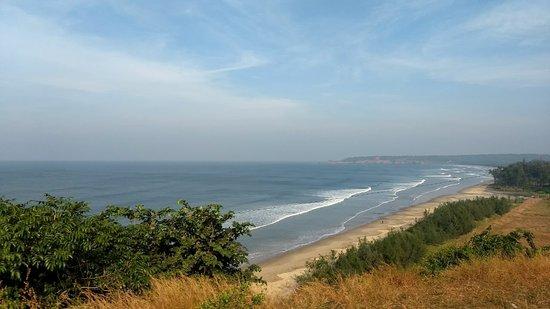 Ganpatipule Beach