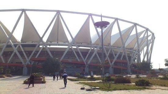 Jawaharlal Nehru Stadium
