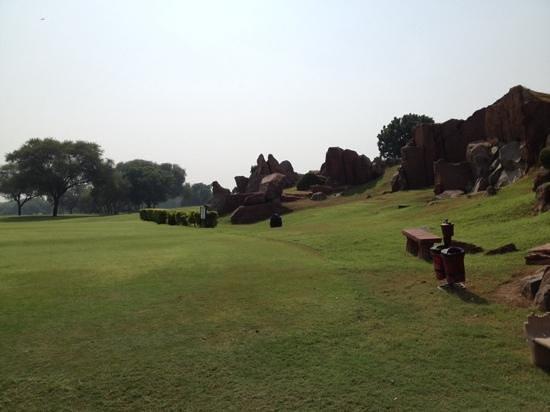 Parcours de golf de Qutub
