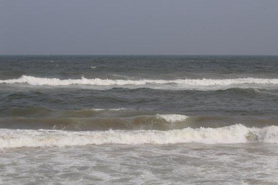 Thiruvanmiyur Beach
