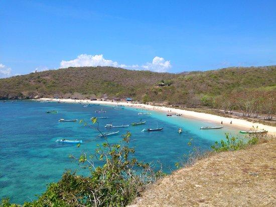 Plage Pink Beach