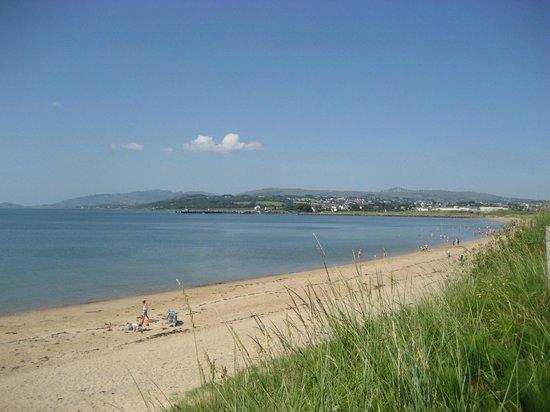 Buncrana Beach