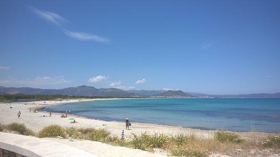 Strand Capo Comino