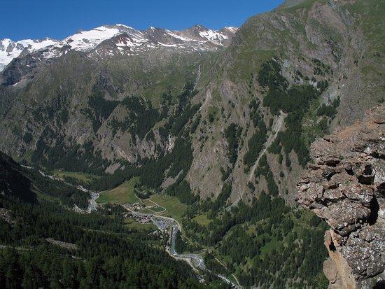 Gran Paradiso Cable Car