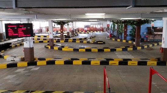 Kart1 - Kartodromo Indoor