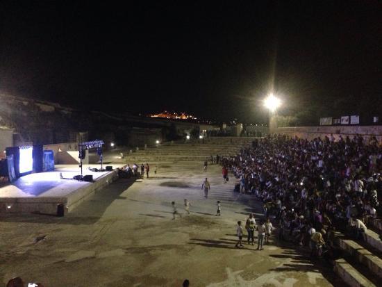 Quarry Amphitheatre San Giovanni