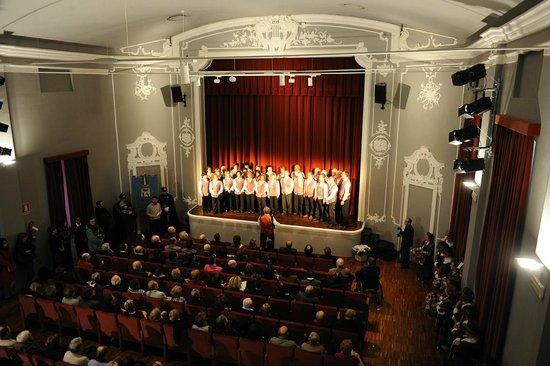 Teatro San Teodoro