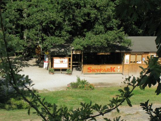 Skypark Parco Avventura