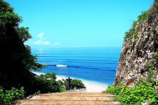 Balangan Strand