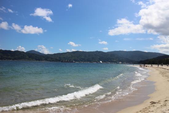 Amano Hashidate Beach