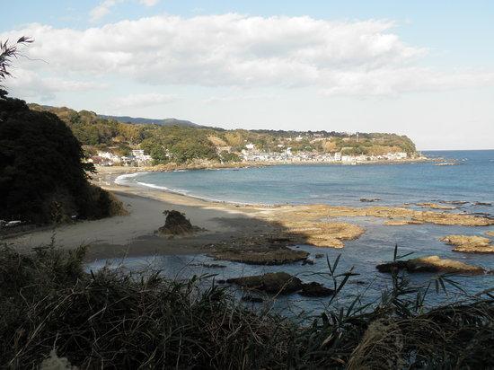 Imaihama Beach
