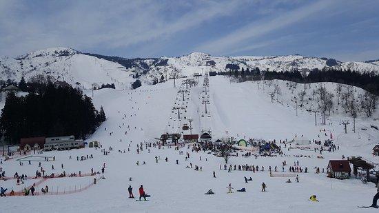 Joetsu Kokusai Ski Resort