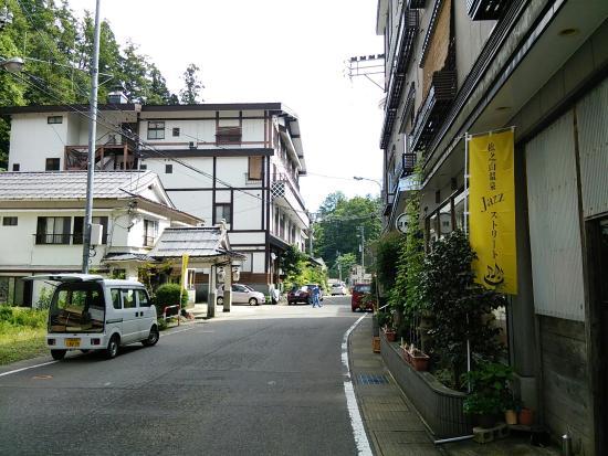 Matsunoyama Onsen