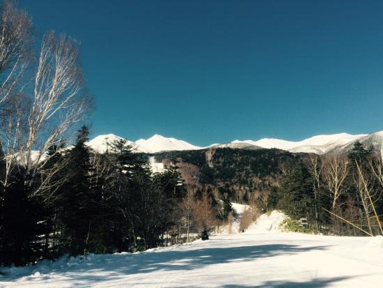 Station de ski du mont Norikura