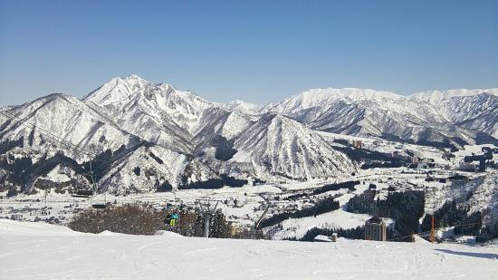 NASPA Ski Garden