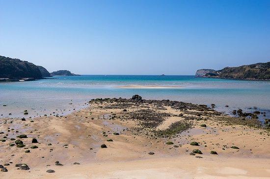 Satohama Beach
