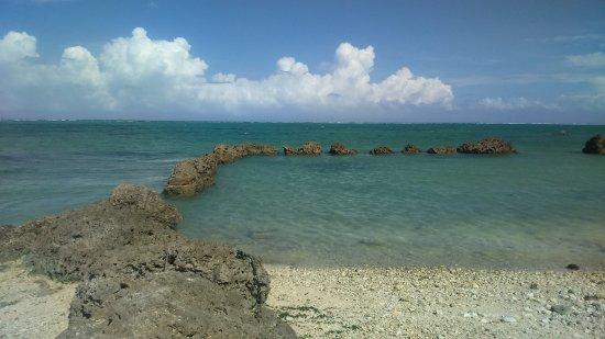 Shiraho Beach