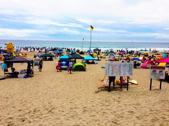 Tatadohama Beach