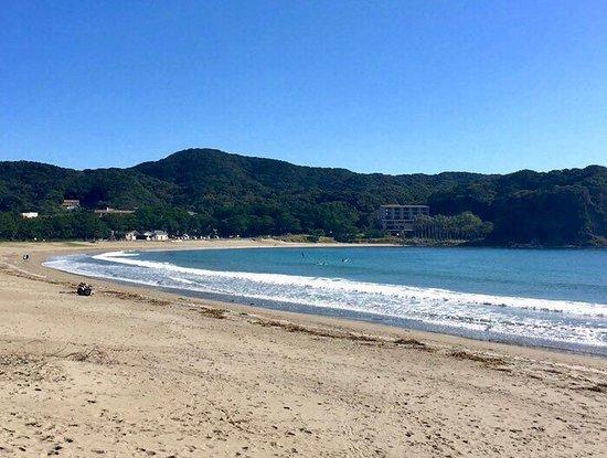 Yumigahama Beach