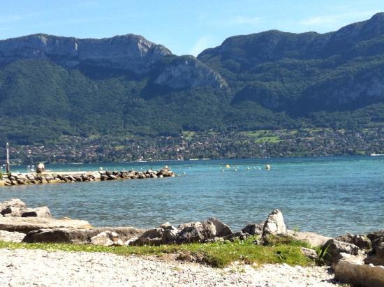 Plage municipale