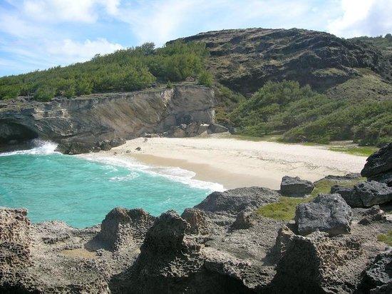 Trou d'Argent Beach