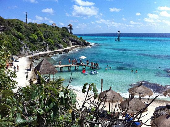 Garrafon Natural Reef Park