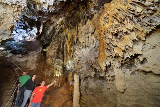 Grutas Nombre de Dios