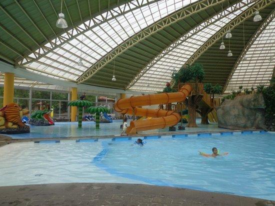 Parque Acuático Tepetongo