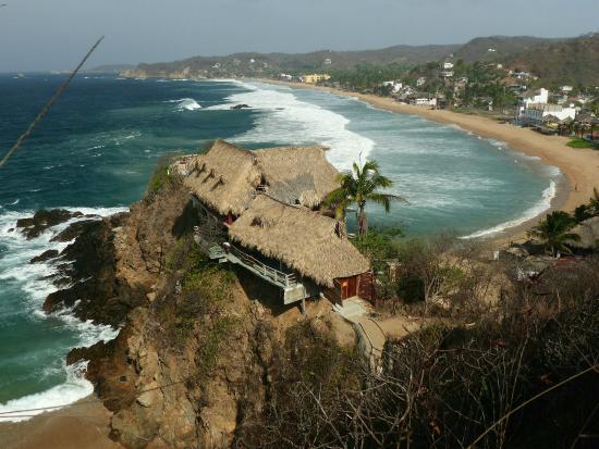 Zipolite, Oaxaca