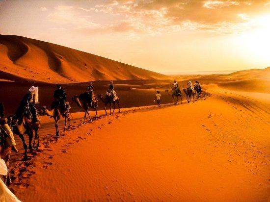 Souqs of Rissani
