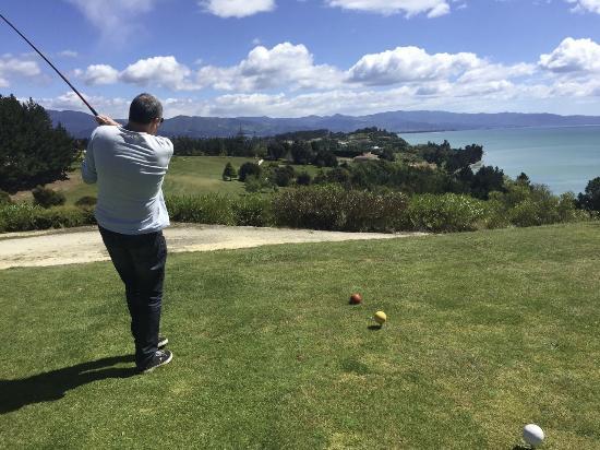 Tasman Golf Club