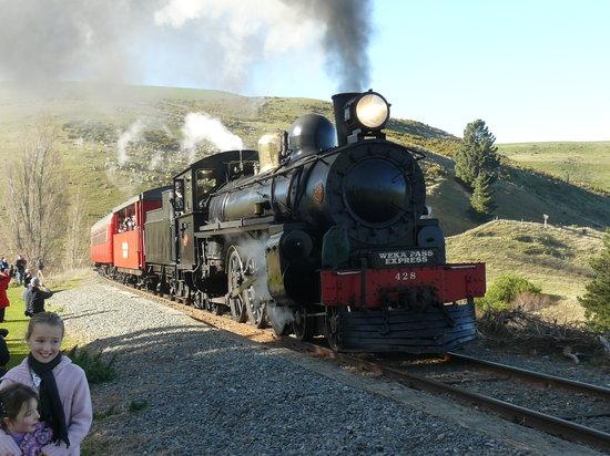 Weka Pass Railway