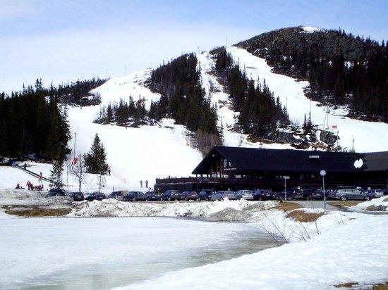 Gaustablikk Ski Resort