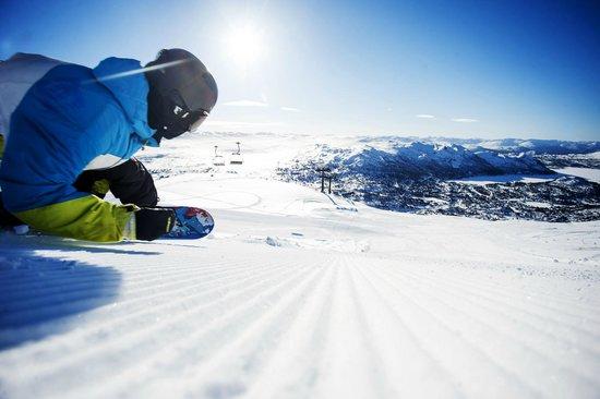 Hovden Alpinsenter
