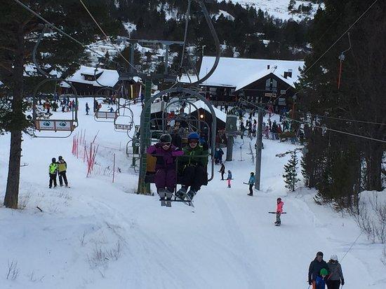 Rauland Skicenter